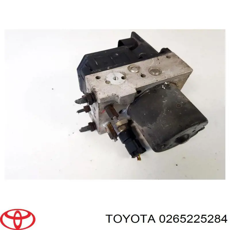 Гидроблок АБС Toyota 0265225284 цена, от 45.71 USD