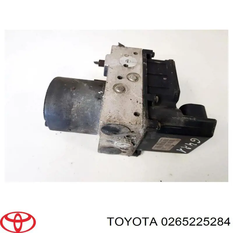 Купить 0265225284 Toyota Блок управления ABS