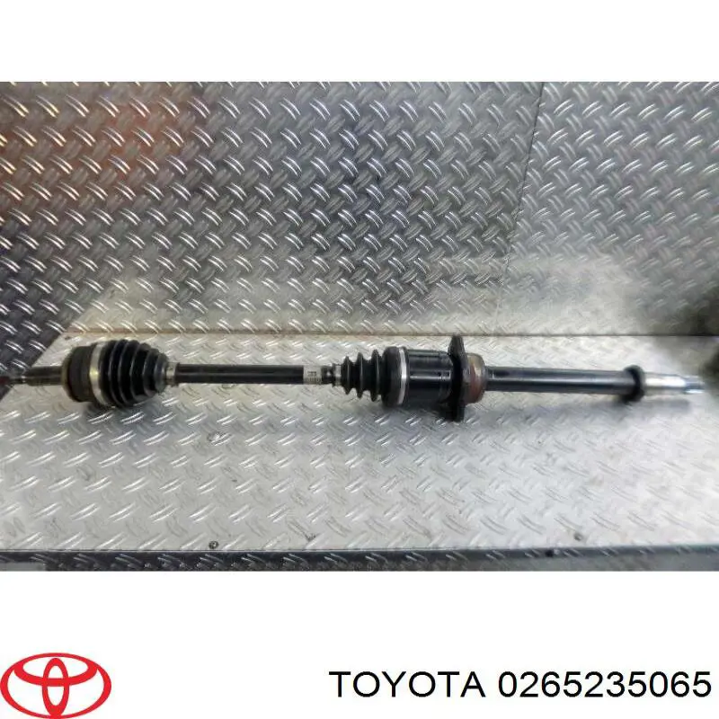 Блок ABS гидравлический на Toyota Auris UKP E15