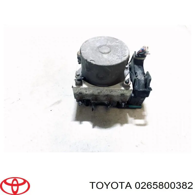 0265800382 Toyota 