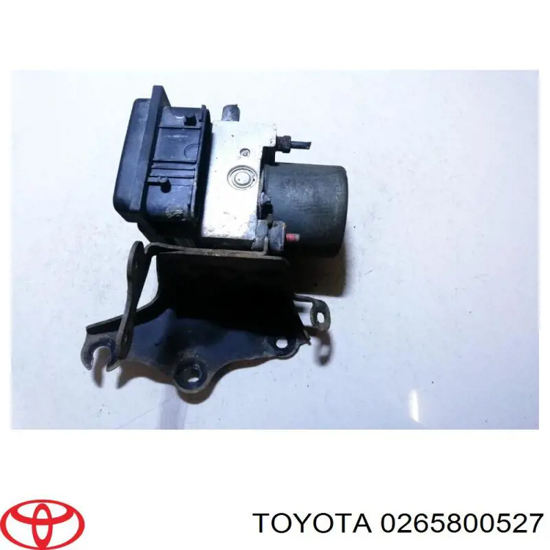 Блок АБС 0265800527 Toyota