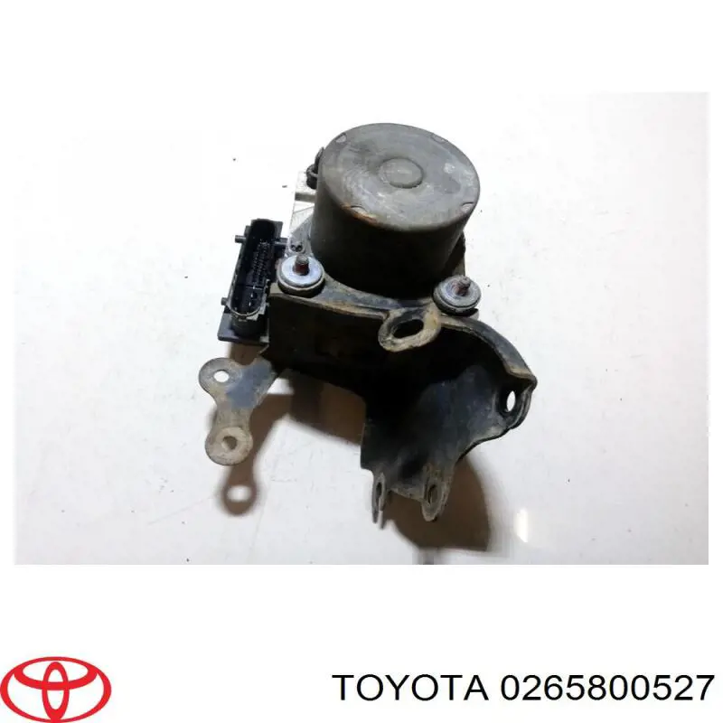 Купить 0265800527 Toyota Блок управления ABS