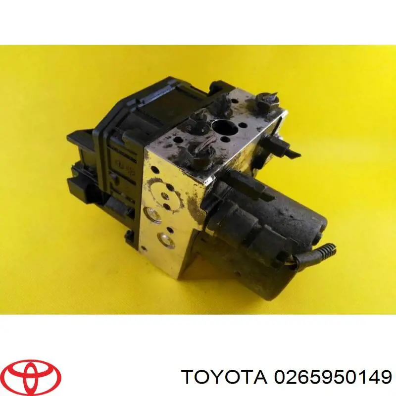  0265950149 Toyota