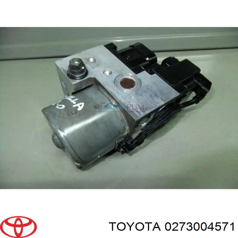 Блок АБС 440500D010 Toyota