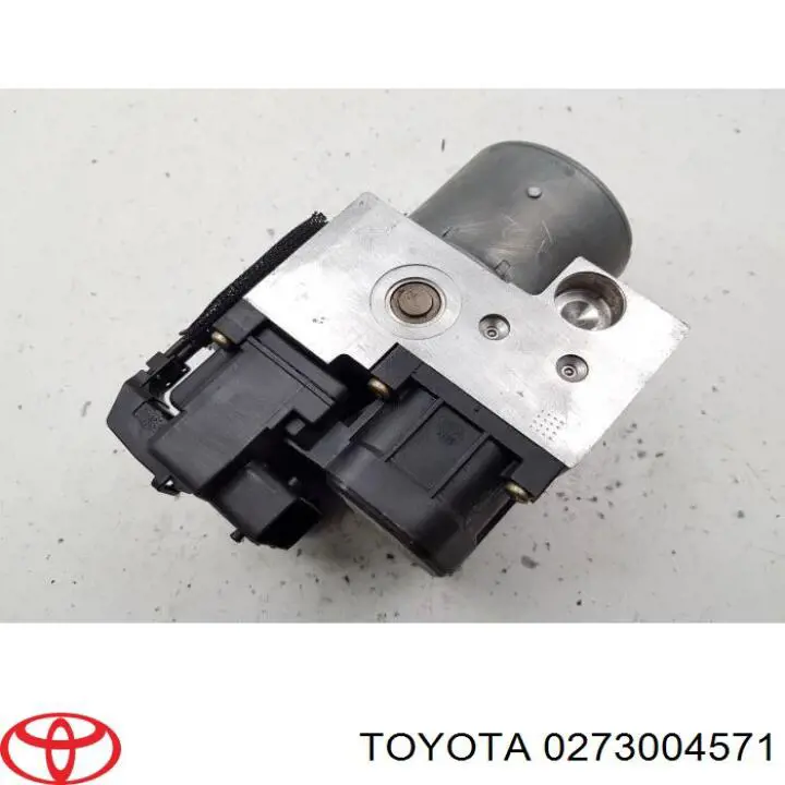 Блок управления АБС  Toyota 440500D010