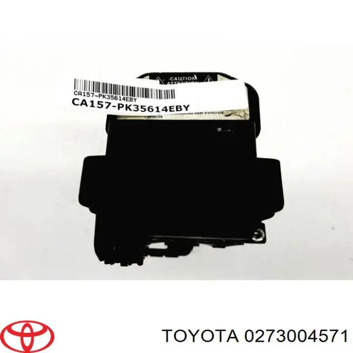440500D010 Toyota Блок ABS гидравлический