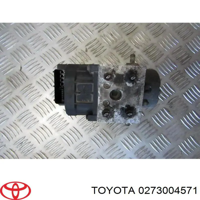 Купить 440500D010 Toyota Блок управления ABS