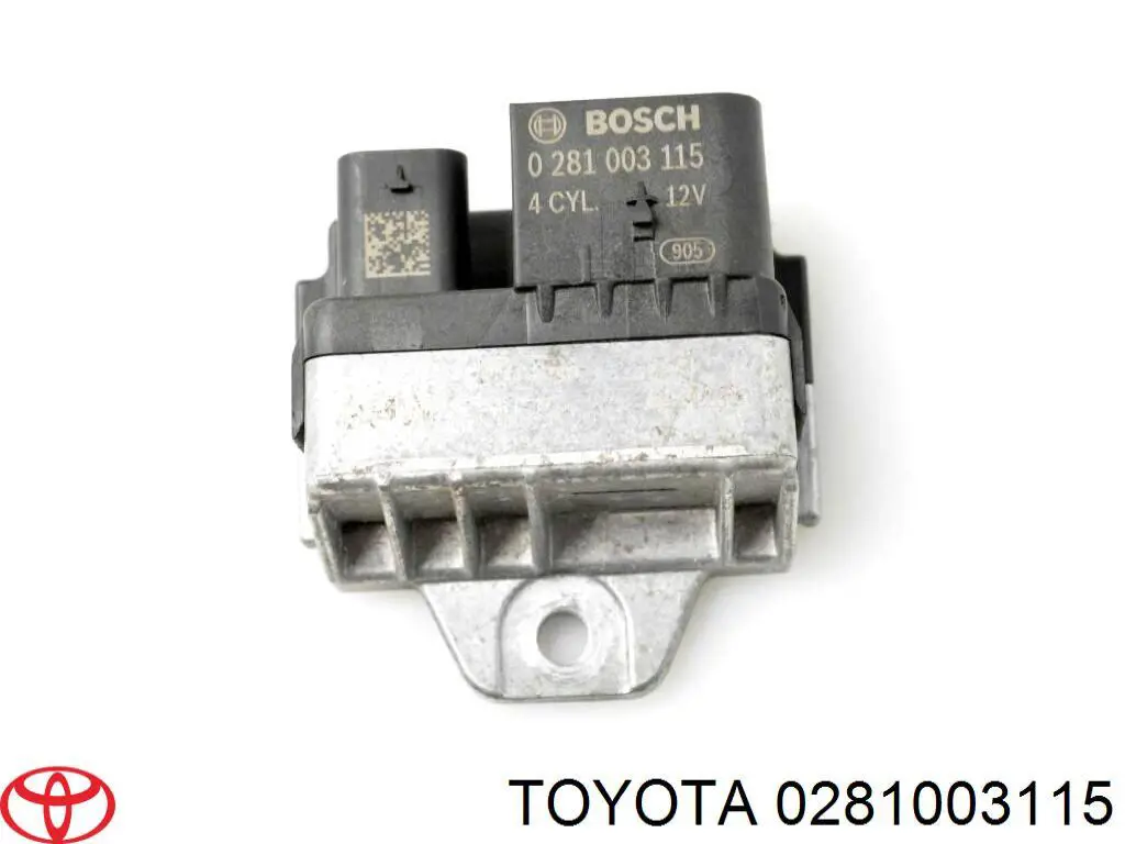  0281003115 Toyota