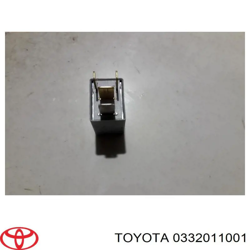 Купить 0332011001 Toyota 