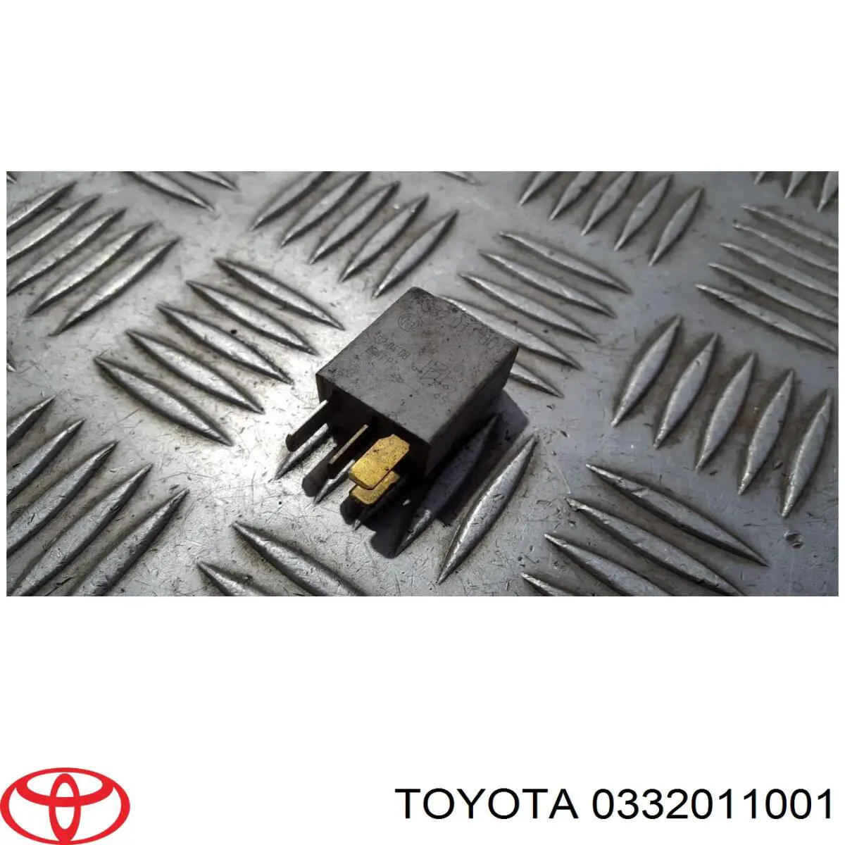 Toyota 0332011001
