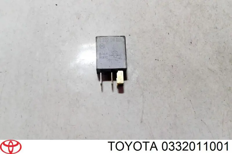 0332011001 Toyota 