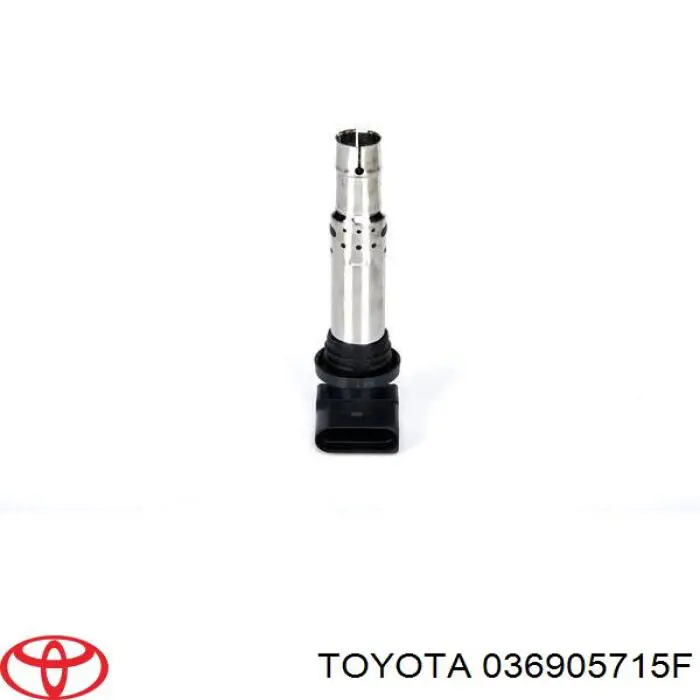 Катушка зажигания 036905715F Toyota