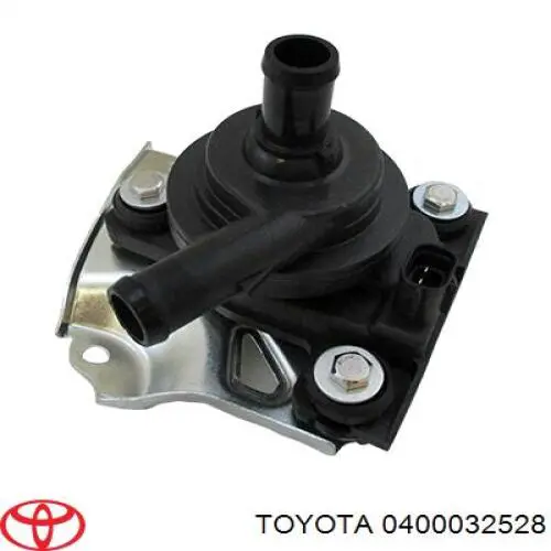 Насос охлаждения инвертора 0400032528 Toyota