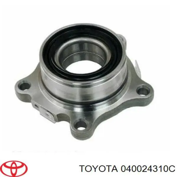 Подшипник задней ступицы 040024310C Toyota