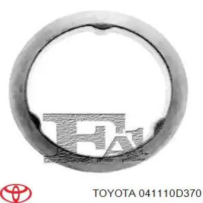 Комплект прокладок двигателя 041110D370 Toyota