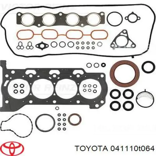 041110T064 Toyota 