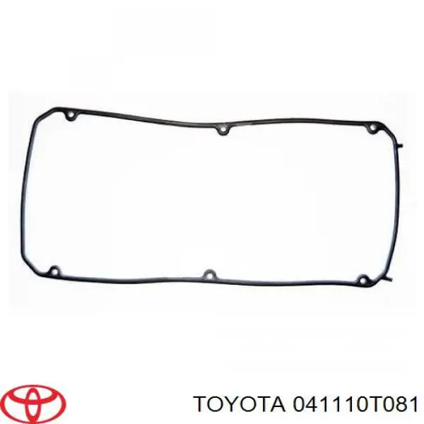 Комплект прокладок двигателя 041110T082 Toyota