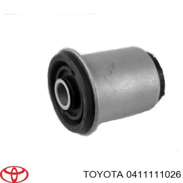Комплект прокладок 0411111023 Toyota