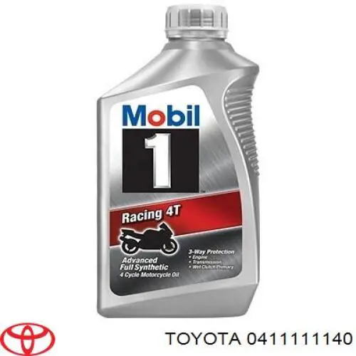 Комплект прокладок 0411111091 Toyota