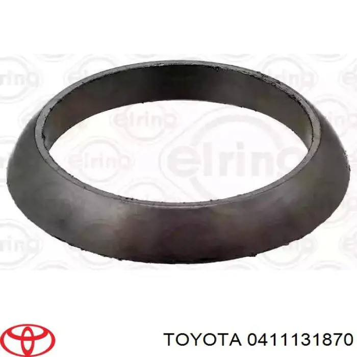 411131871 Toyota kit de vedantes de motor completo