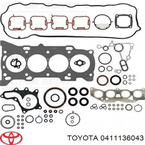 411136043 Toyota 