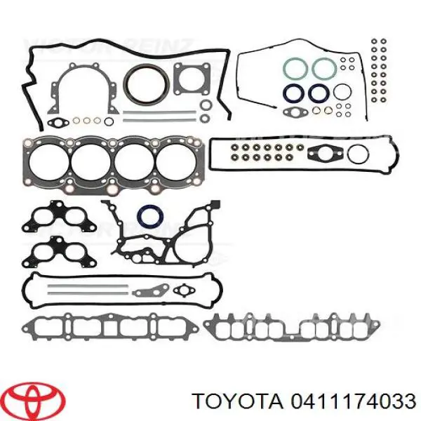  0411174033 Toyota