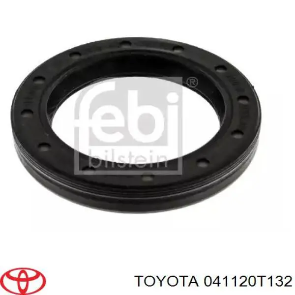 041120T132 Toyota kit superior de vedantes de motor