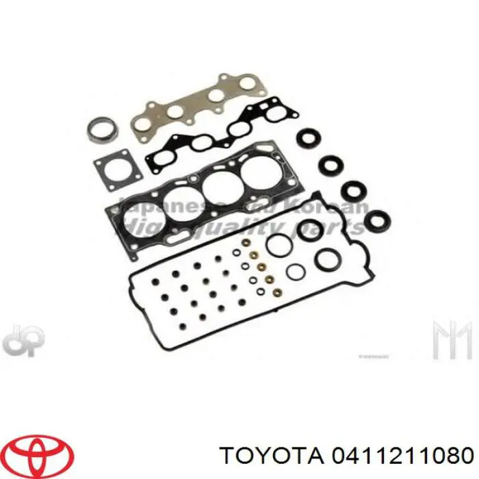 0411211080 Toyota 