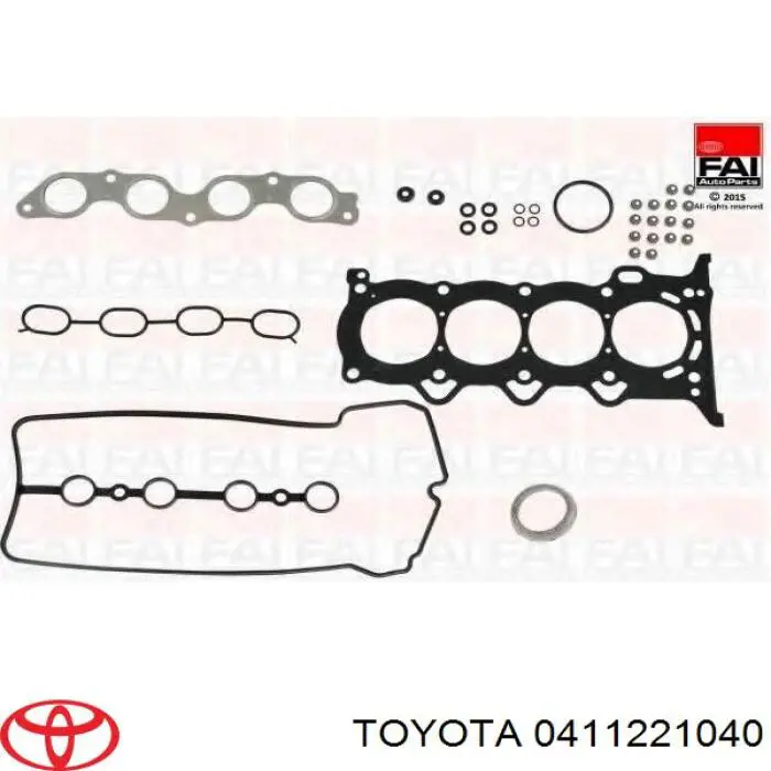 0411221040 Toyota