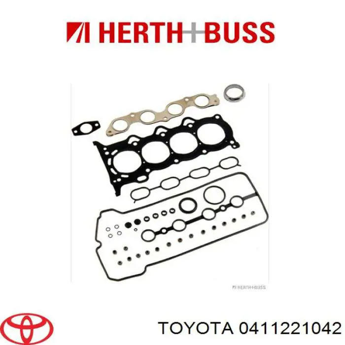 0411221042 Toyota