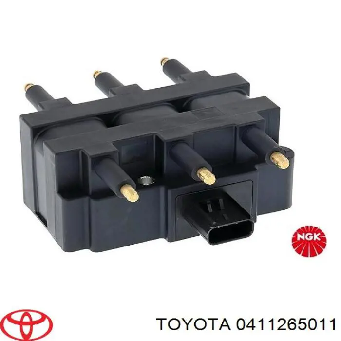 0411265011 Toyota kit superior de vedantes de motor