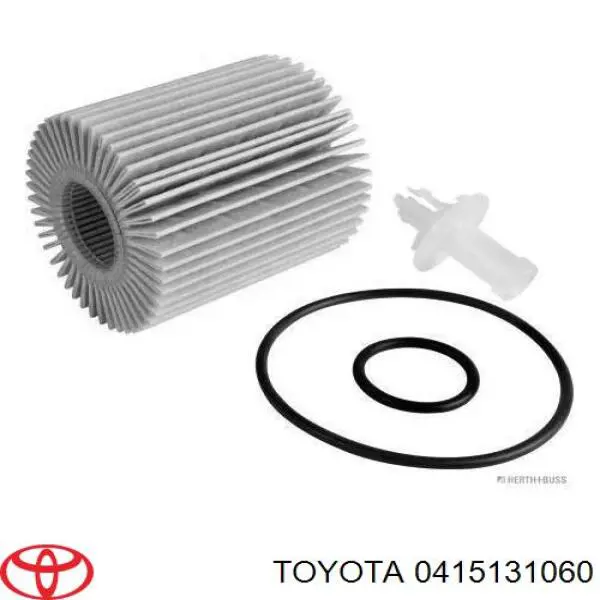 0415131060 Toyota масляный фильтр