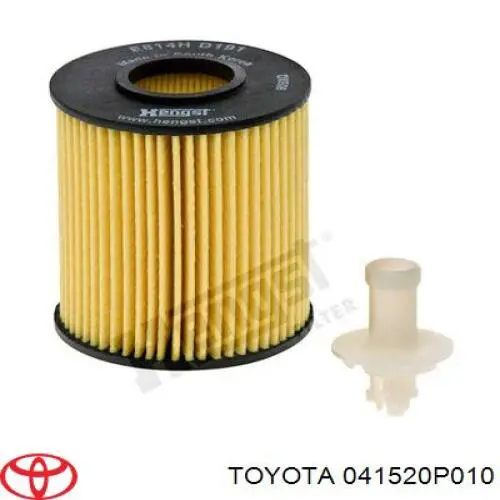 041520P010 Toyota масляный фильтр