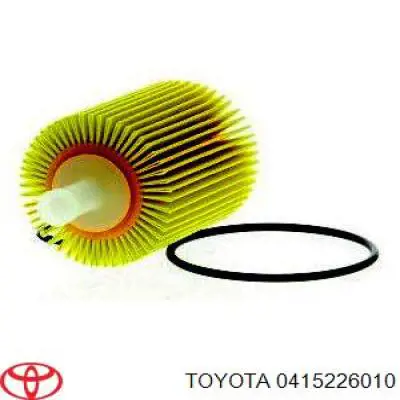 Масляный фильтр 0415226010 Toyota