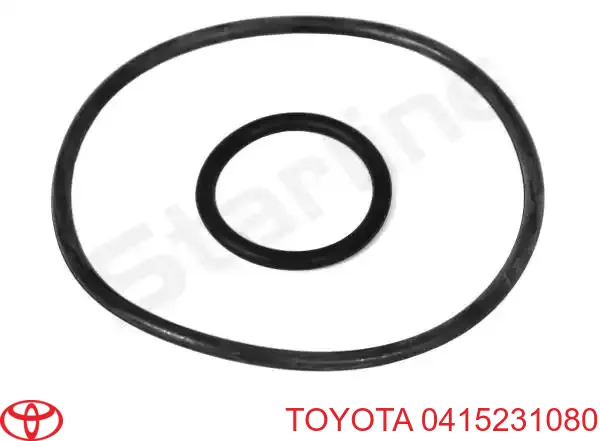 Масляный фильтр 0415231080 Toyota