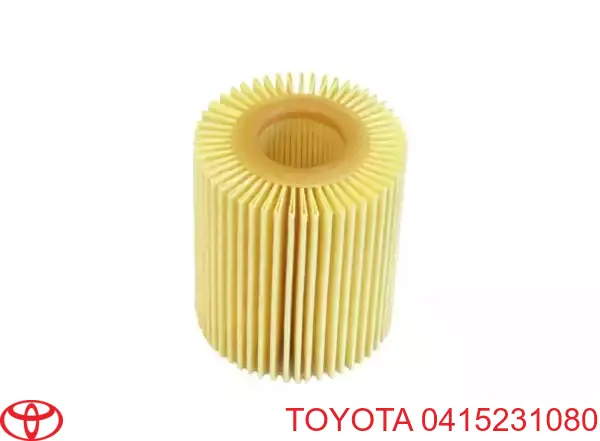 Фильтр масла Toyota 0415231080