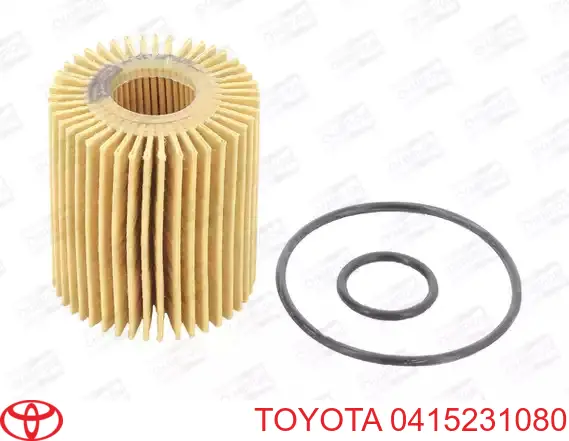 Фильтр очистки масла центробежный Toyota 0415231080 цена, от 6.77 USD