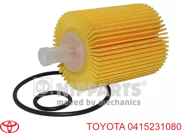 Купить 0415231080 Toyota Фильтр центробежный очистки масла