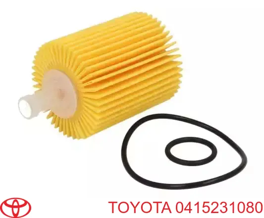 Масляный фильтр 0415231080 Toyota
