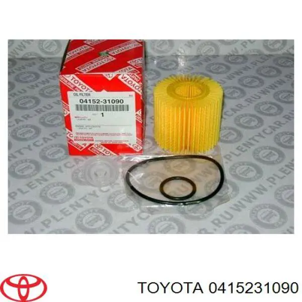 Масляный фильтр 0415231090 Toyota