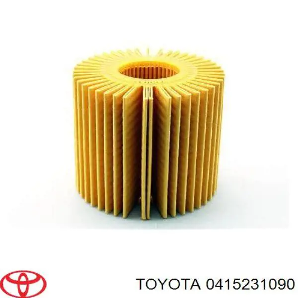 Фильтр масла Toyota 0415231090