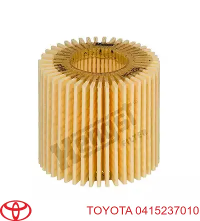 0415237010 Toyota Масляный фильтр двигателя