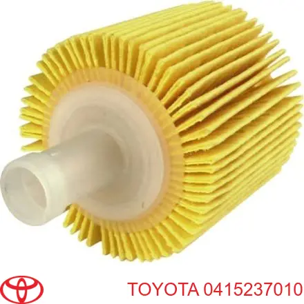 Масляный фильтр 0415237010 Toyota