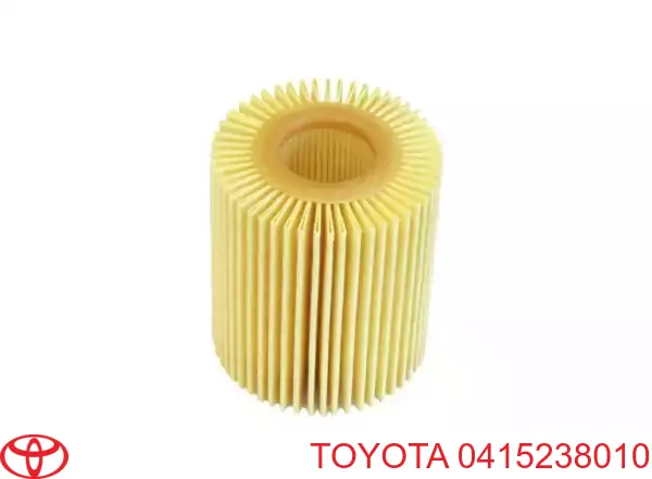 Масляный фильтр 0415238010 Toyota