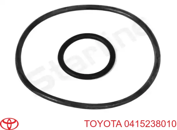 Фильтр масла Toyota 0415238010