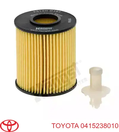 Масляный фильтр 0415238010 Toyota