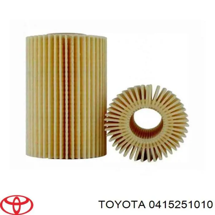 Фильтр очистки масла центробежный Toyota 0415251010 цена, от 7.39 USD