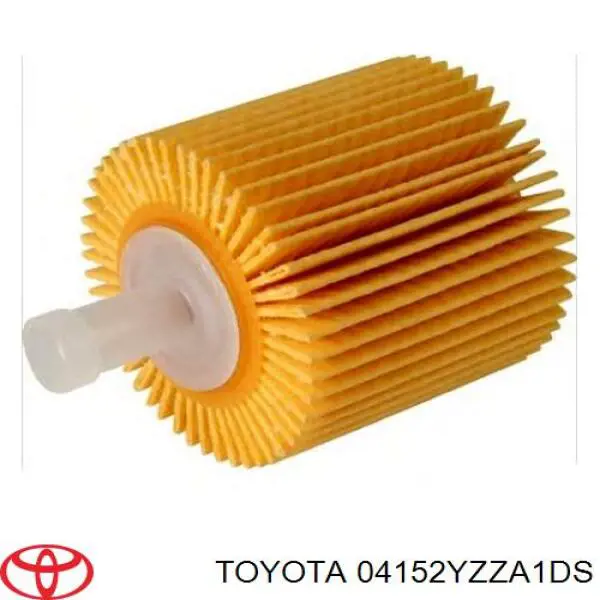 04152YZZA1DS Toyota масляный фильтр