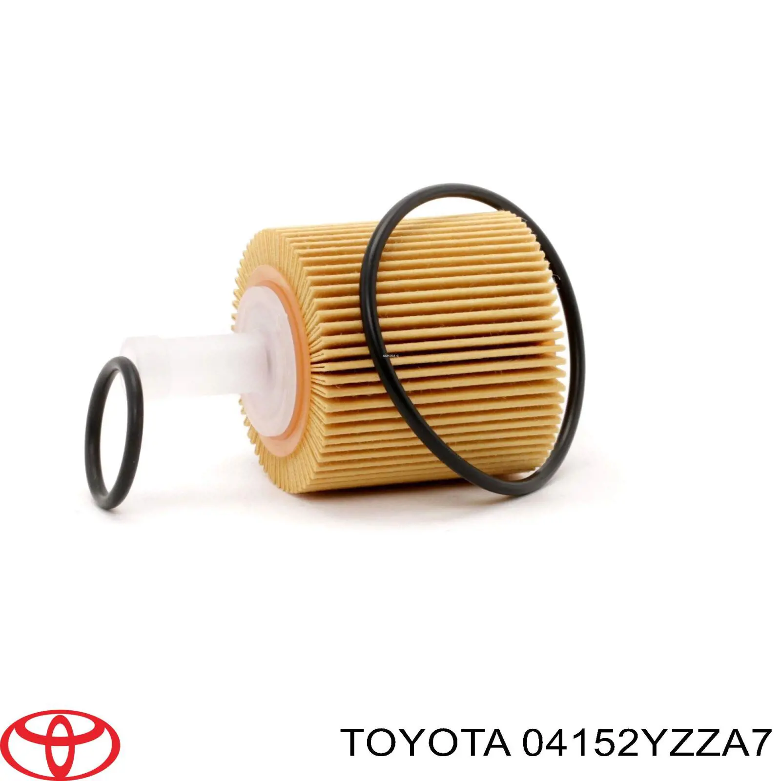 Фильтр масла Toyota 04152YZZA7