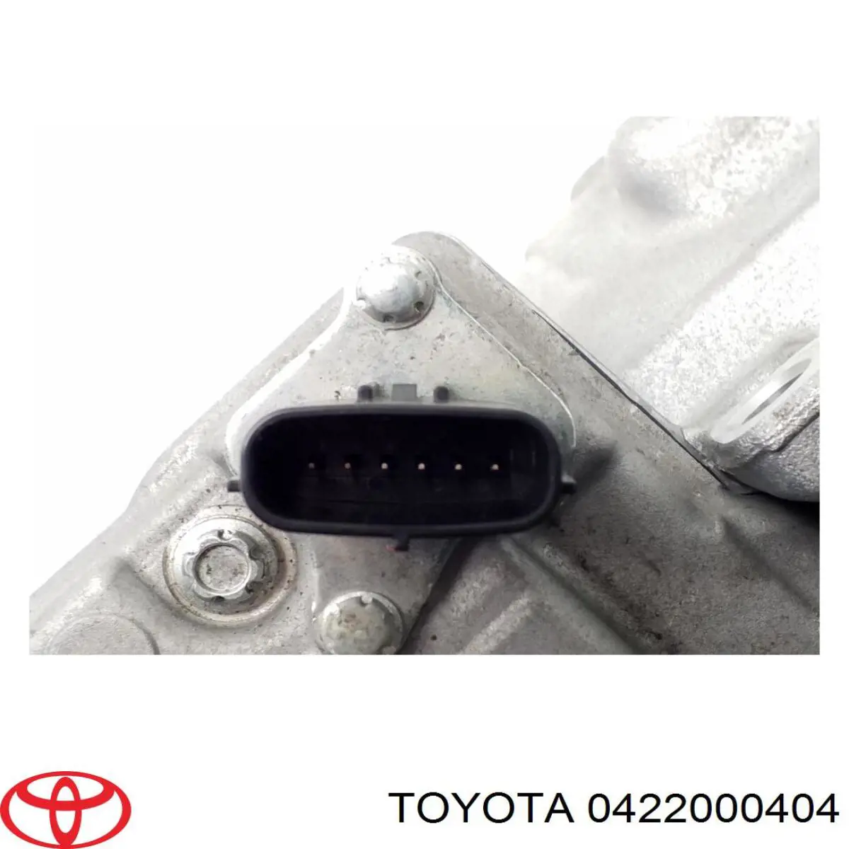 Купить ES27C Toyota Компрессор климатической установки